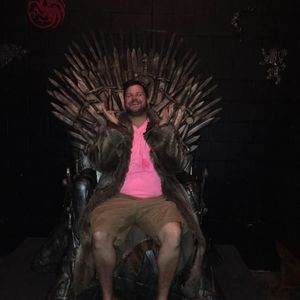 Meet your Posher, Steve